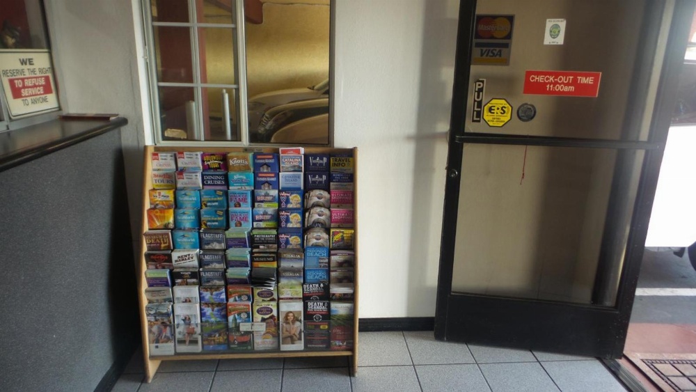 Budget Inn Motel Main image